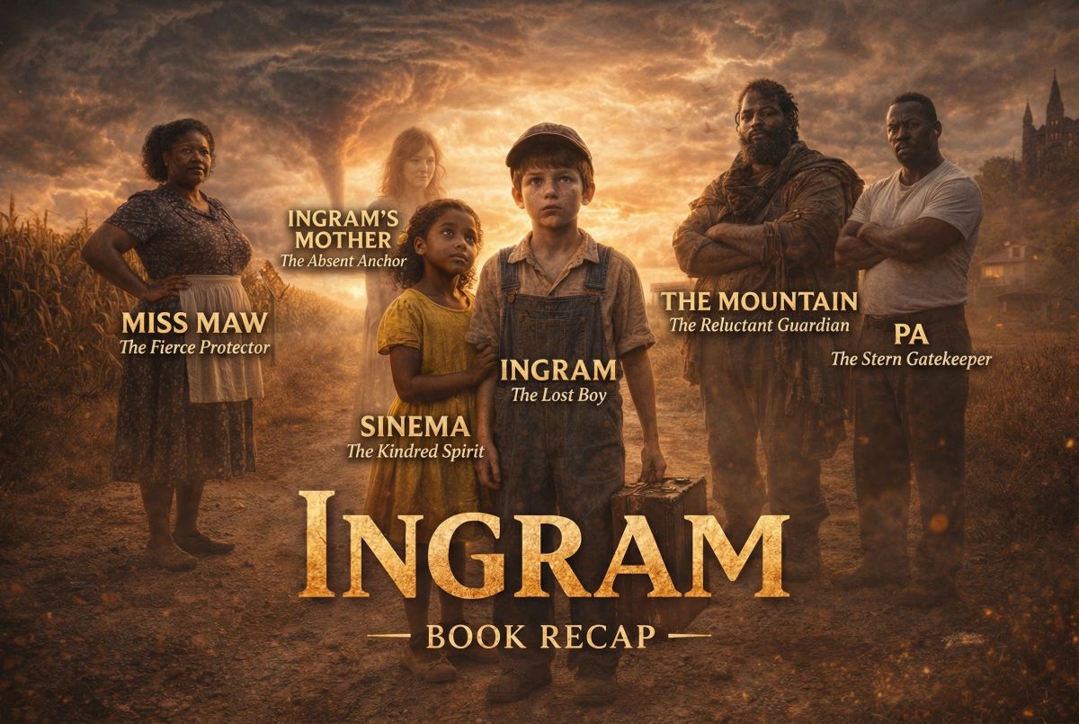 Cover of Ingram