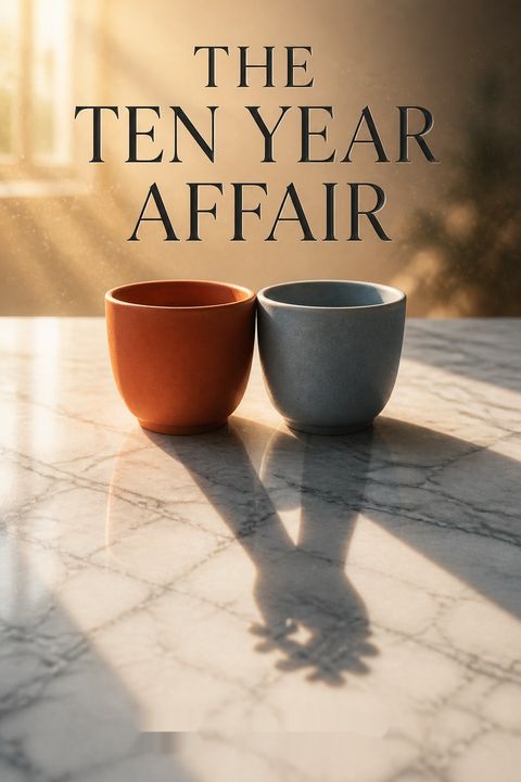 The Ten Year Affair by Erin Somers