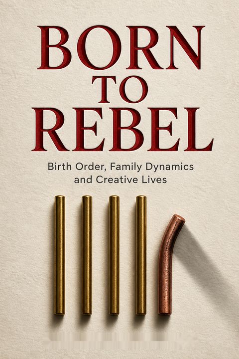Born to Rebel by Frank J. Sulloway