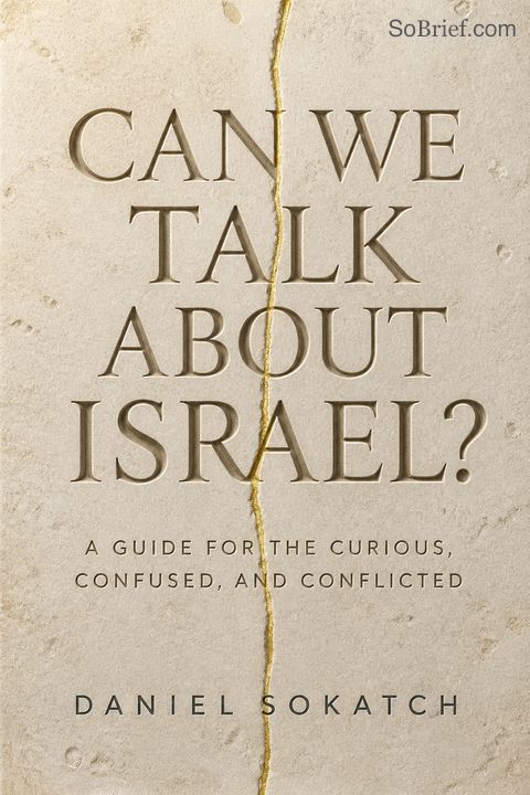 Can We Talk About Israel?
