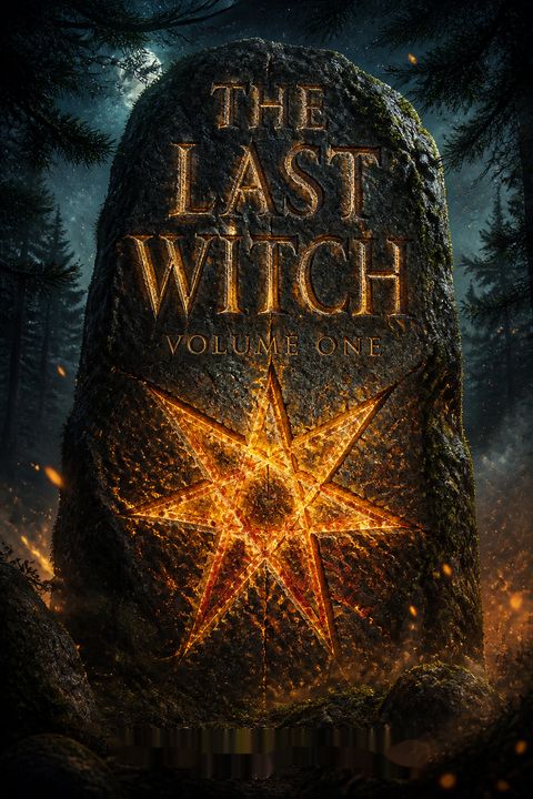 The Last Witch by M.J. Lawrie