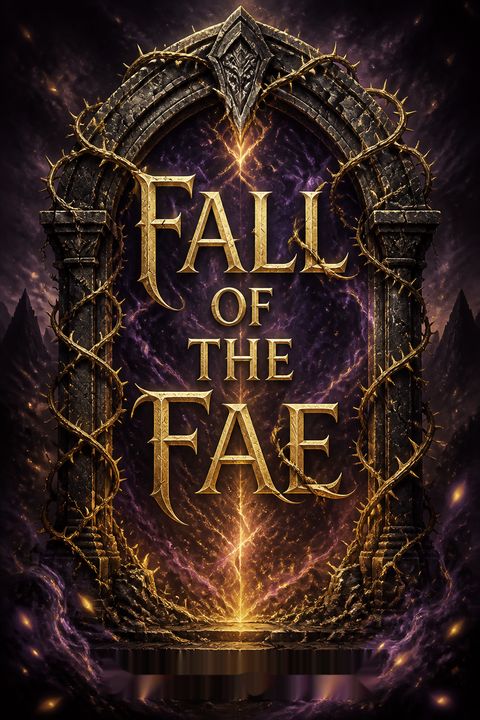 Fall of the Fae by M.J. Lawrie