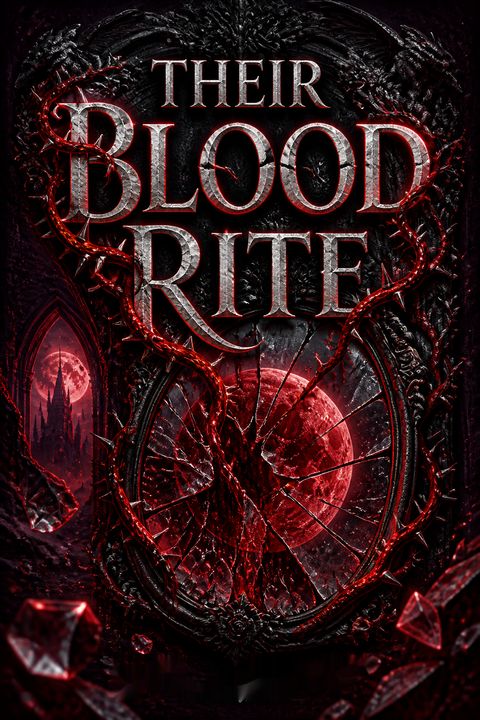 Their Blood Rite by M.J. Lawrie