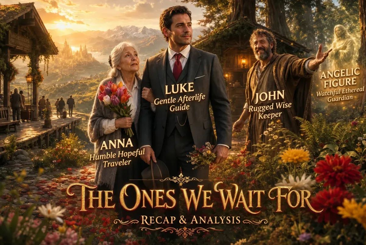 The Ones We Wait For