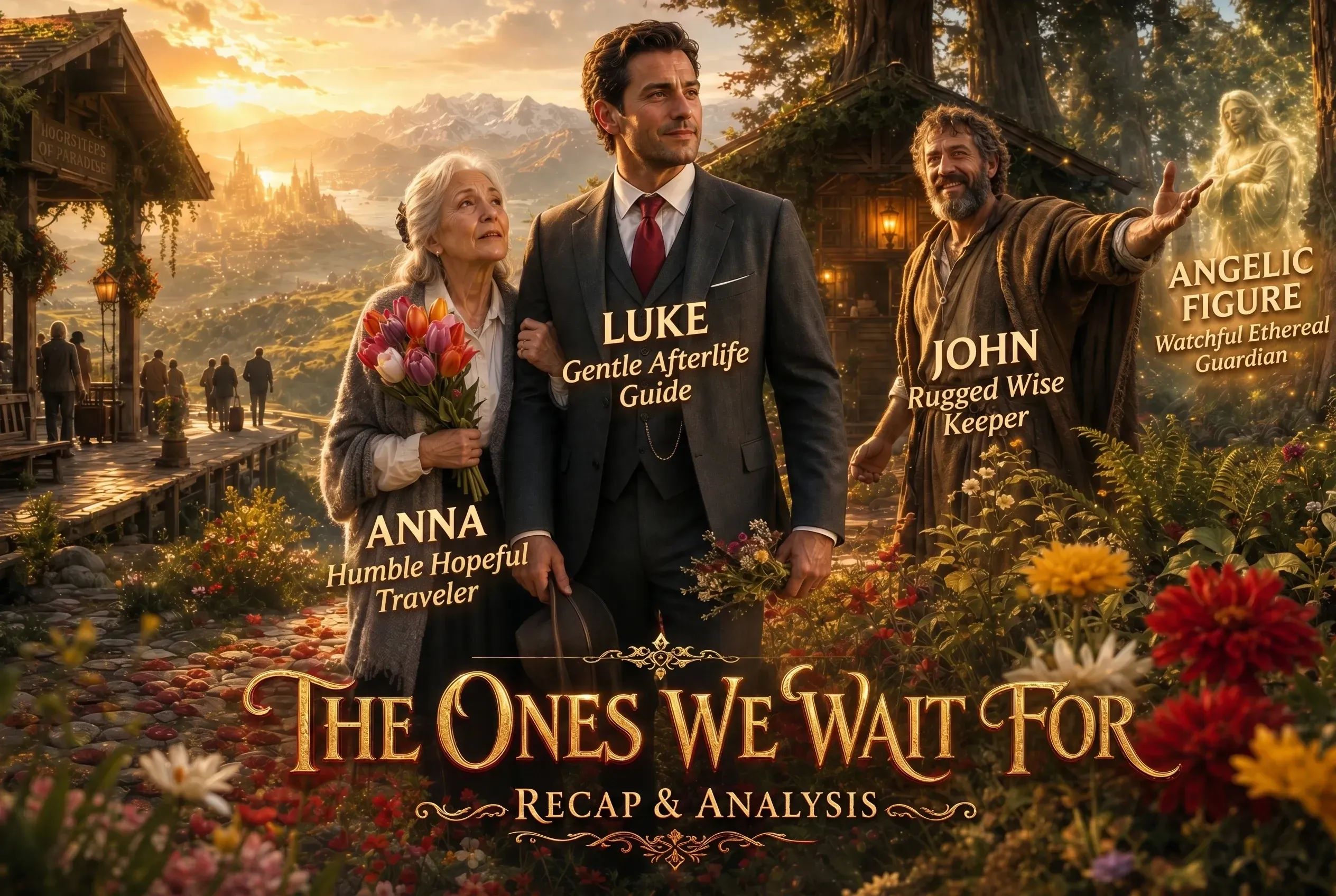 The Ones We Wait For