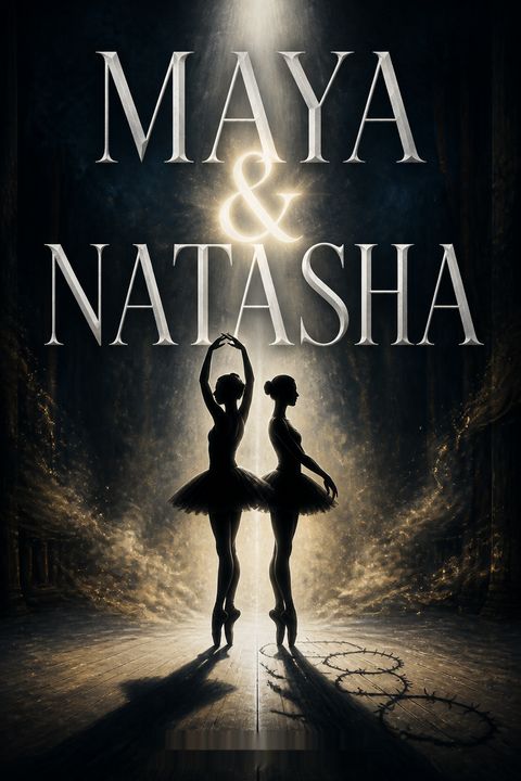 Maya &amp; Natasha by Elyse Durham