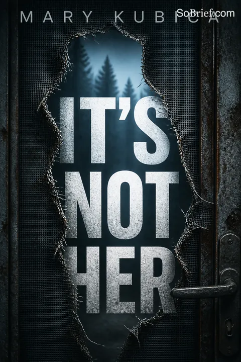 Cover of It's Not Her