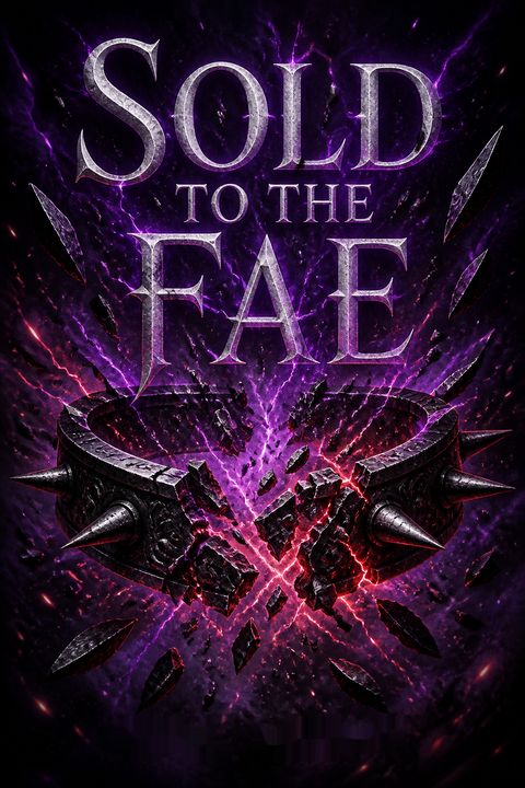 Sold to the Fae by Kyra Alessy