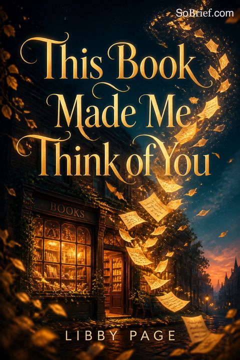 This Book Made Me Think of You