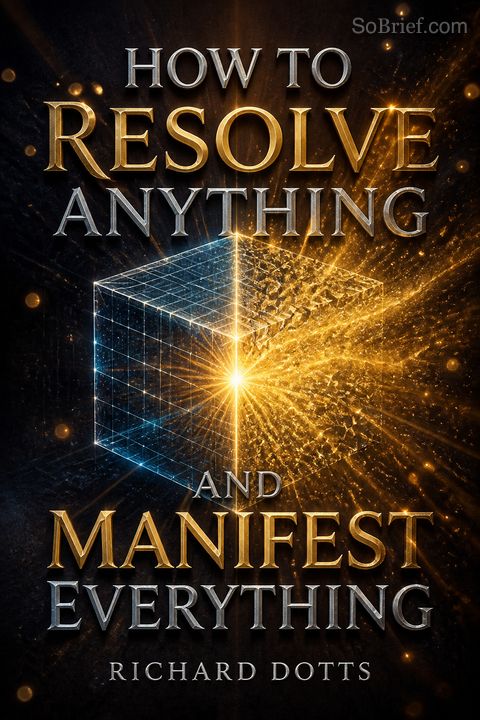 How to Resolve Anything and Manifest Everything