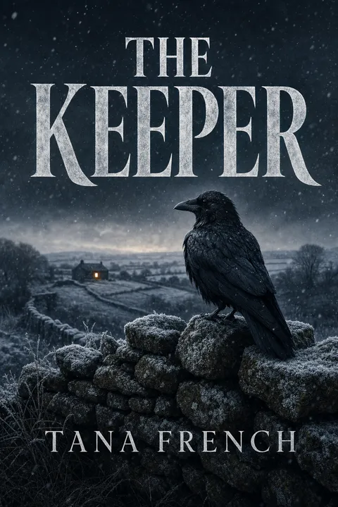 Cover of The Keeper