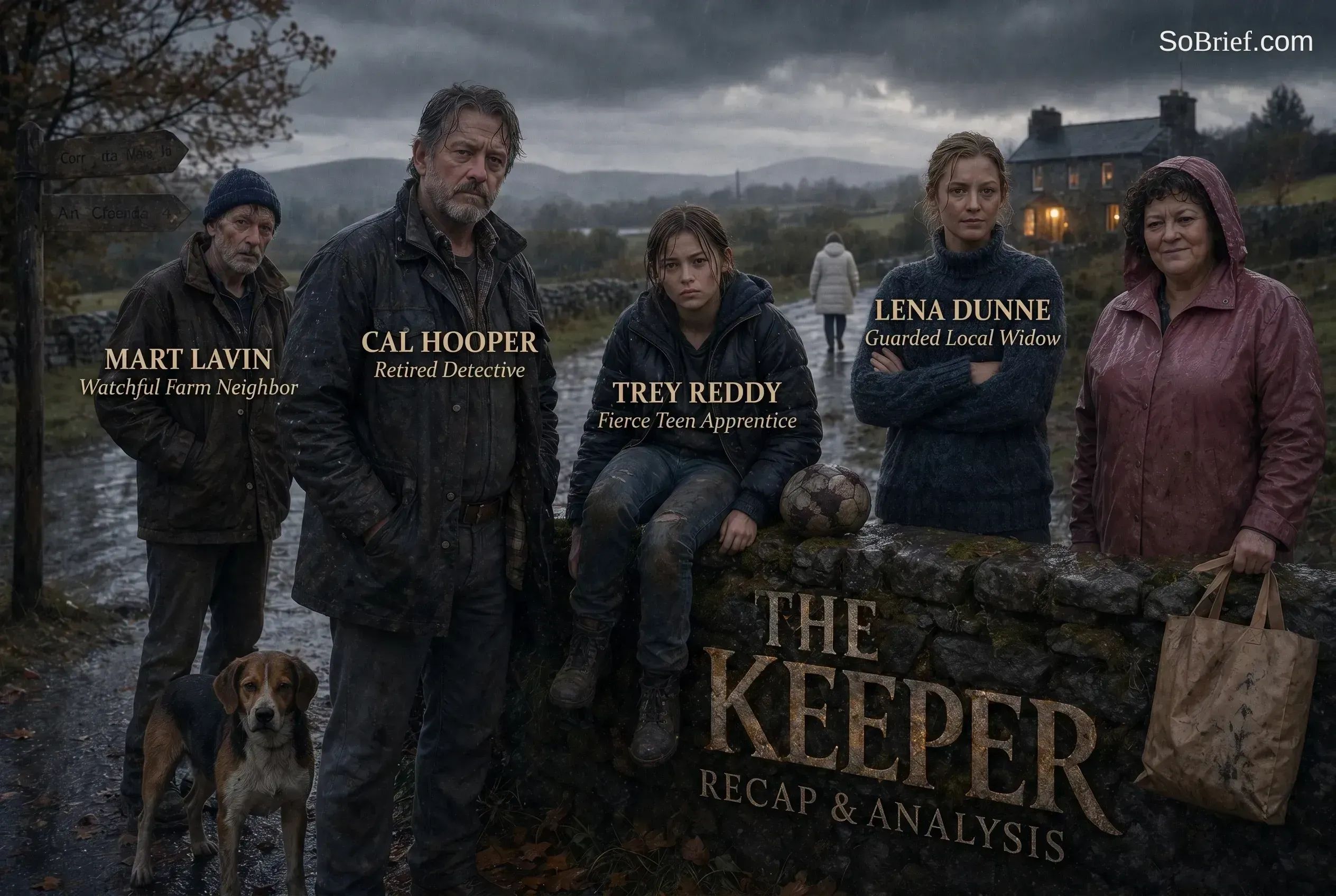 The Keeper