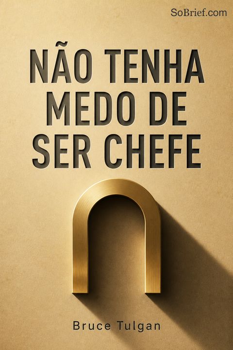 Não Tenha Medo de Ser Chefe