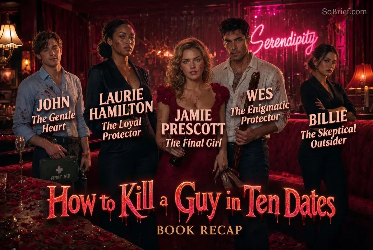 How to Kill a Guy in Ten Dates
