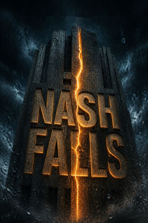 Nash Falls by David Baldacci