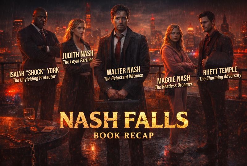 Nash Falls