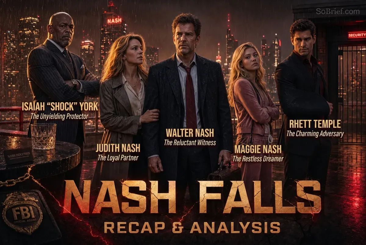 Nash Falls