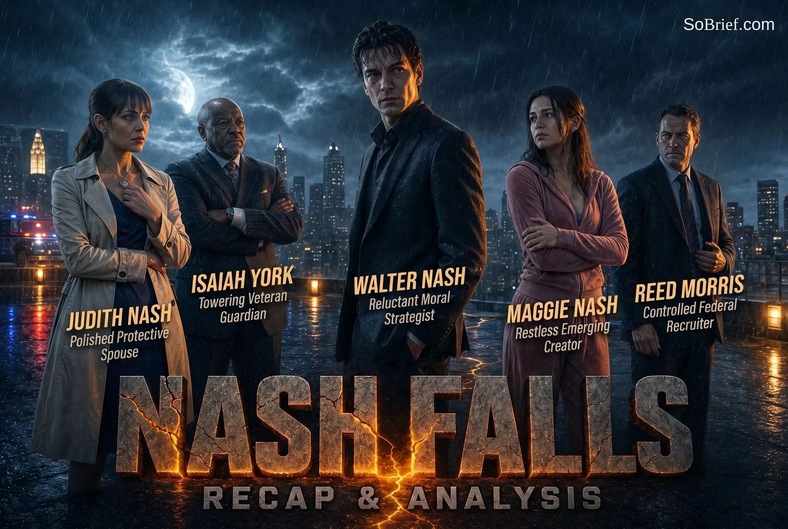 Nash Falls