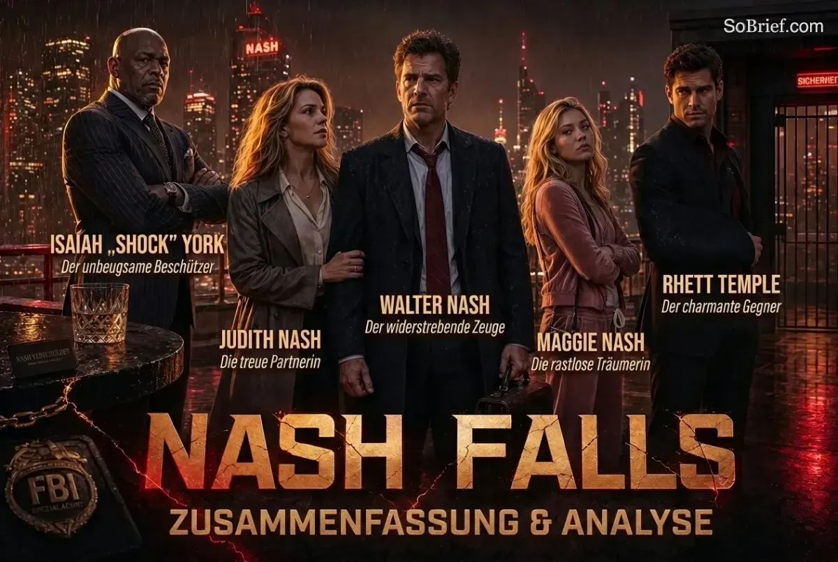 Nash Falls