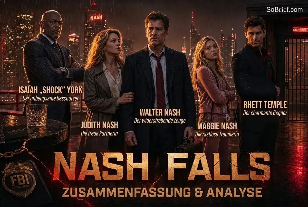Nash Falls