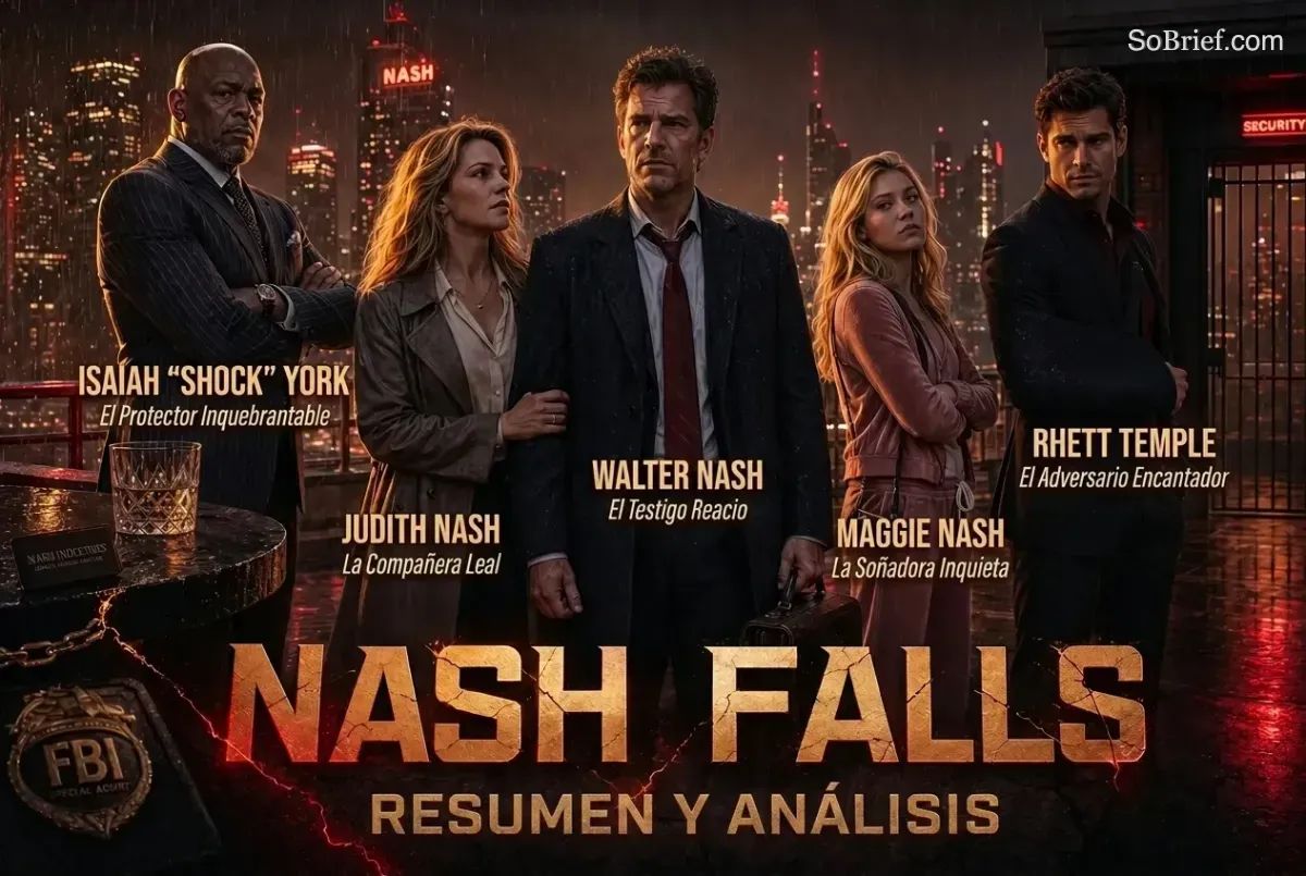 Nash Falls