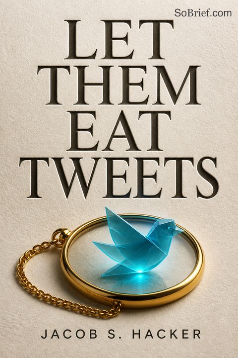 Let Them Eat Tweets
