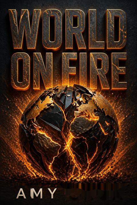 World on Fire by Amy  Chua