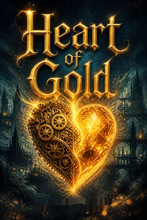 Heart of Gold by Michael Pryor