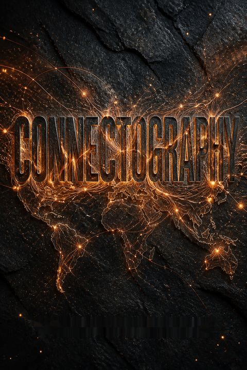 Connectography by Parag Khanna