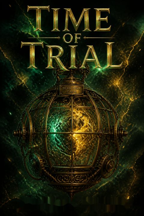 Time of Trial by Michael Pryor
