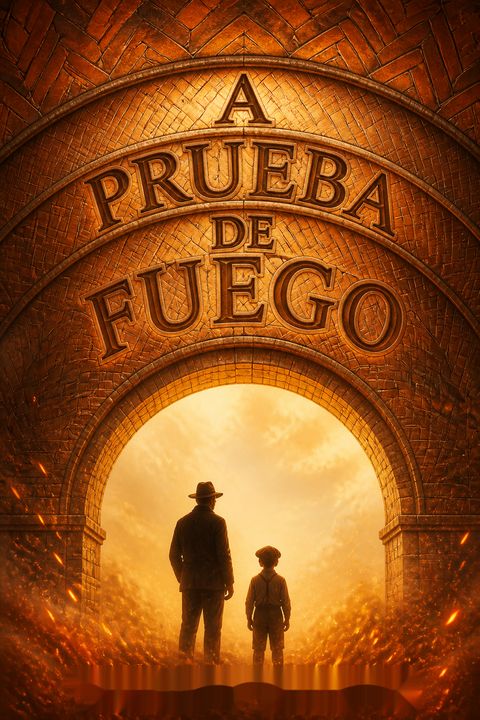 A prueba de fuego by Javier Moro