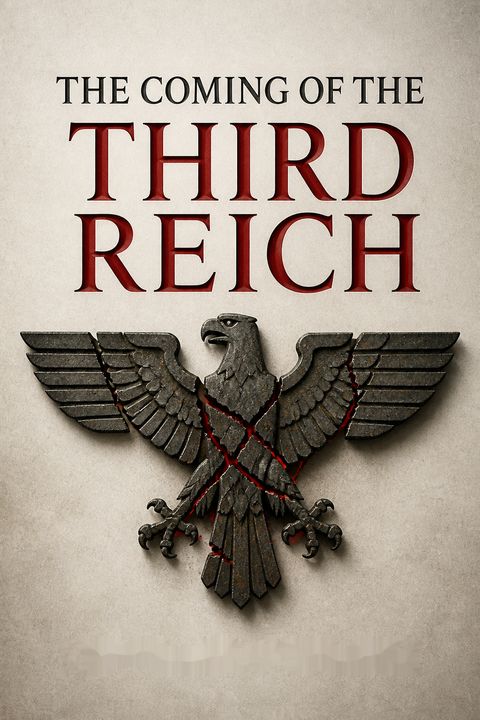 The Coming of the Third Reich by Richard J. Evans