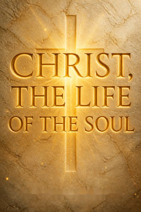 Christ, the Life of the Soul by Columba Marmion
