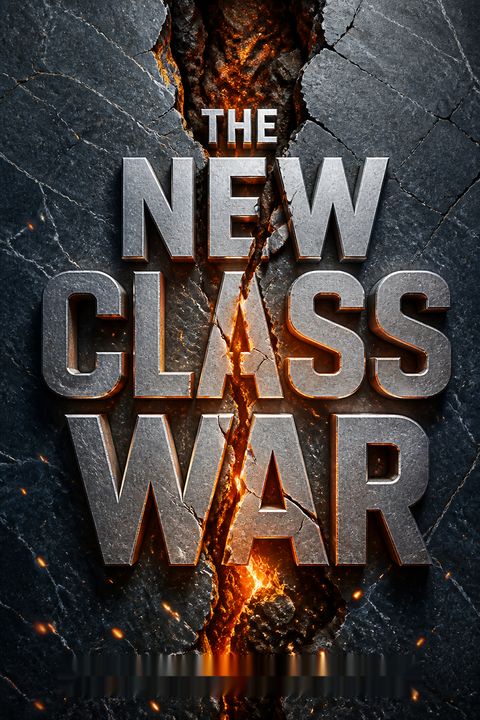 The New Class War by Michael Lind