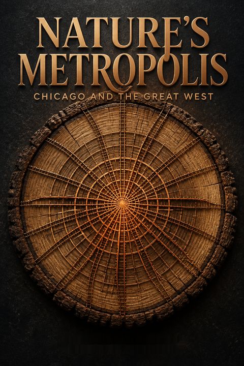 Nature's Metropolis by William Cronon