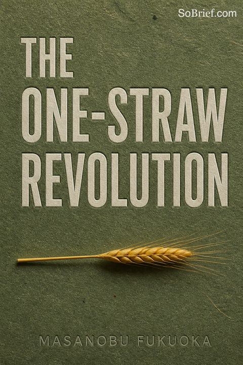 The One-Straw Revolution