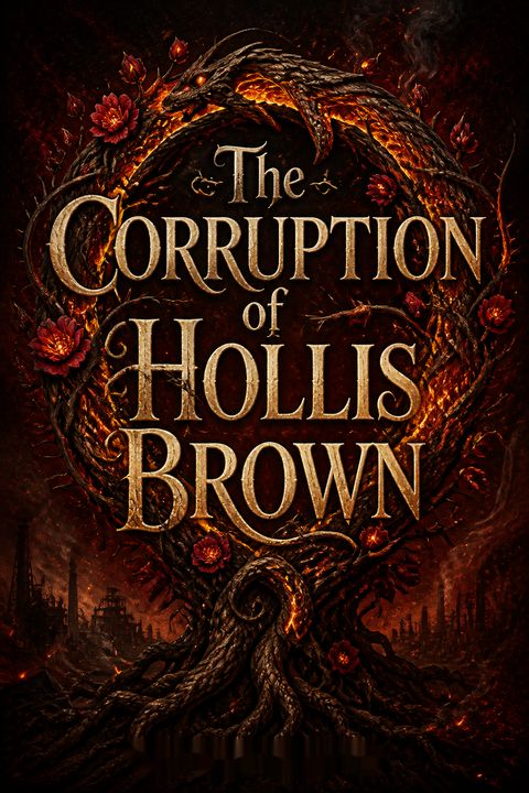 The Corruption of Hollis Brown by K. Ancrum