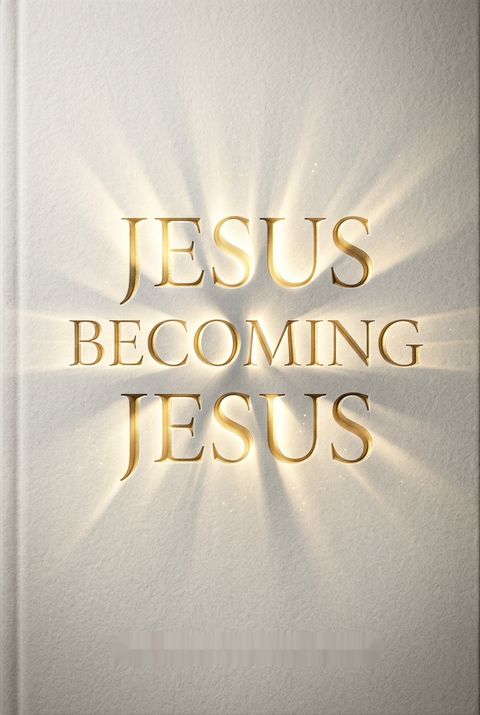 Jesus Becoming Jesus by Thomas G. Weinandy