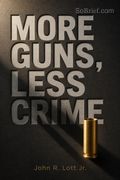 More Guns, Less Crime