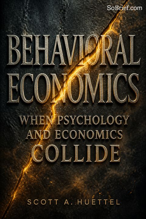 Behavioral Economics When Psychology and Economics Collide