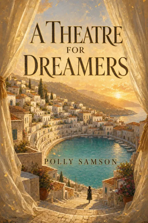 Cover of A Theatre for Dreamers