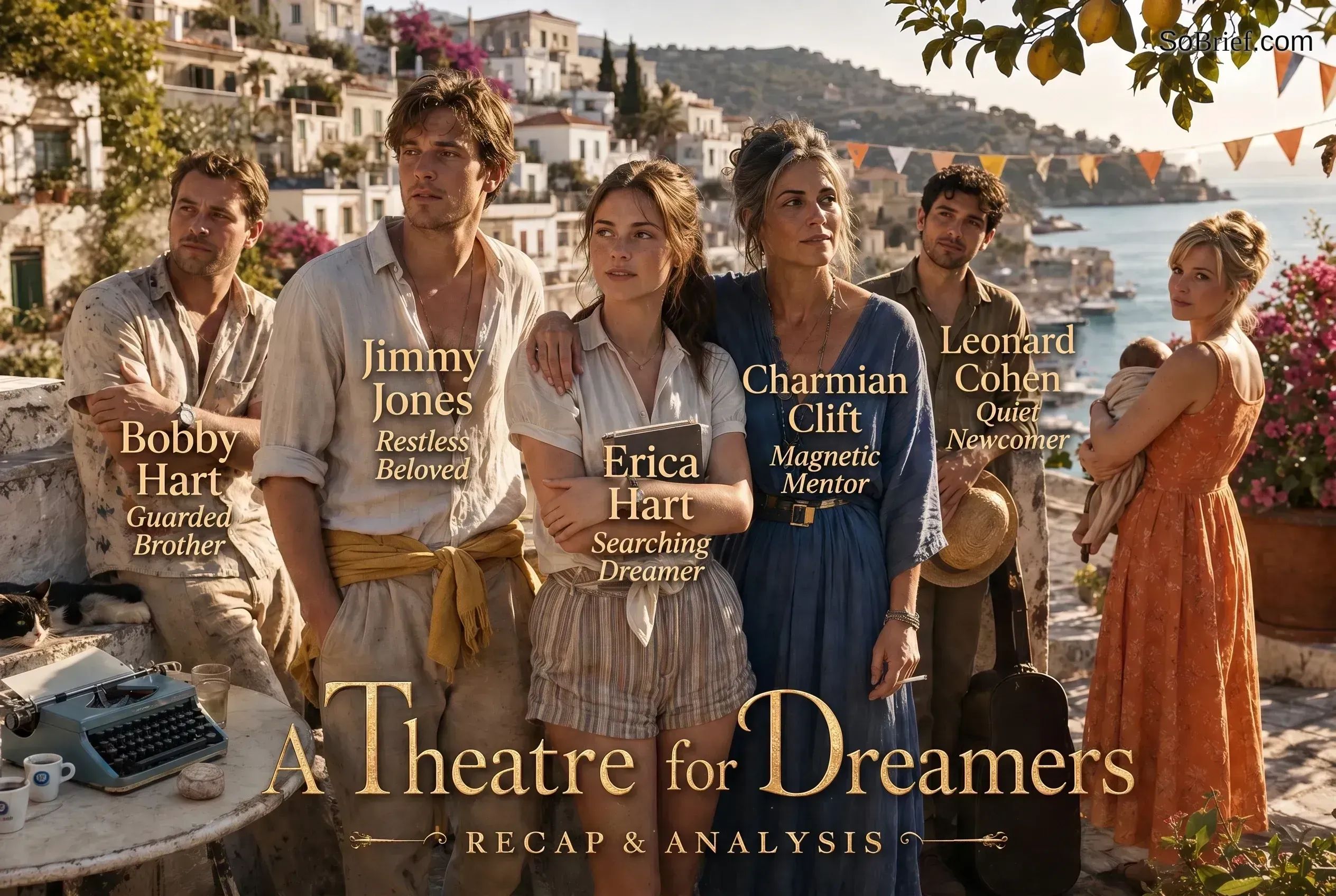 A Theatre for Dreamers