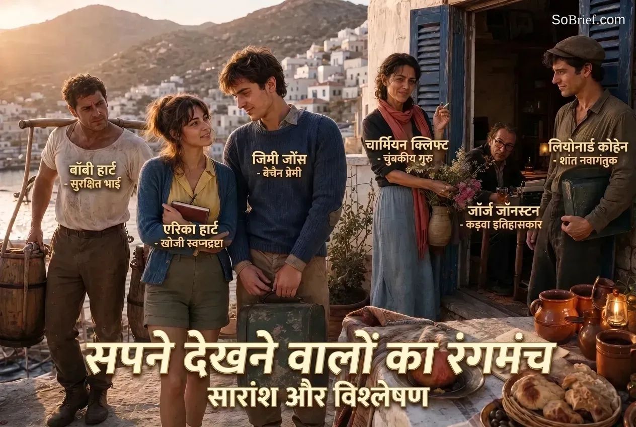 सपने देखने वालों का रंगमंच