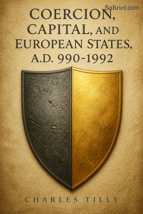 Coercion, Capital, and European States, A.D. 990-1992