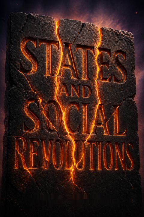 States and Social Revolutions by Theda Skocpol