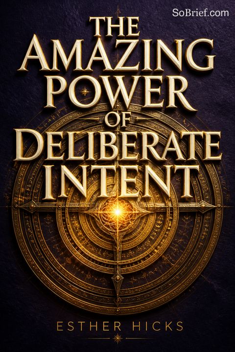 The Amazing Power of Deliberate Intent