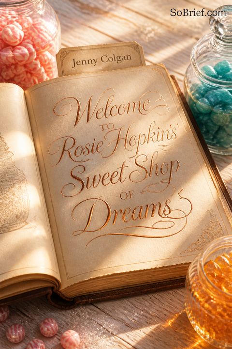 Welcome to Rosie Hopkins' Sweet Shop of Dreams