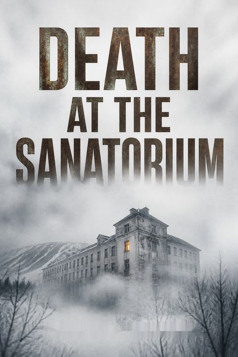 Death at the Sanatorium by Ragnar Jónasson