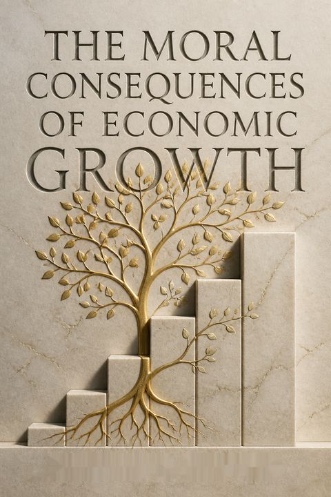 The Moral Consequences of Economic Growth by Benjamin M. Friedman