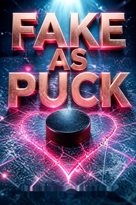 Fake As Puck by Sarah        Smith
